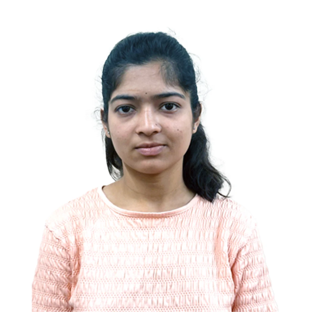 Vaishnavi Shriram Singergavakar - CAD Engineer | MIT Placed Student 